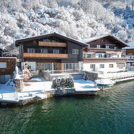 Finest Lakeside Villa Zell Am See By All In One Apartments Erlberg Zewnętrze zdjęcie