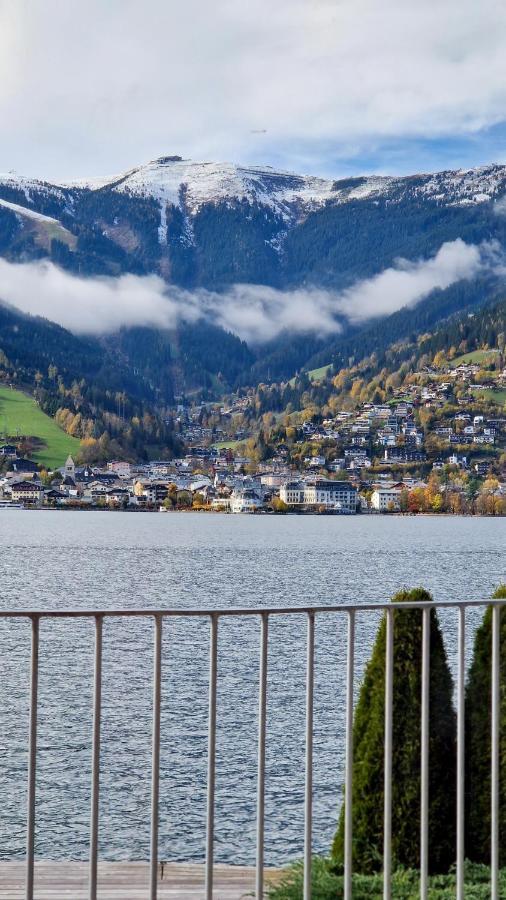 Finest Lakeside Villa Zell Am See By All In One Apartments Erlberg Zewnętrze zdjęcie