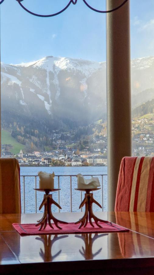 Finest Lakeside Villa Zell Am See By All In One Apartments Erlberg Zewnętrze zdjęcie