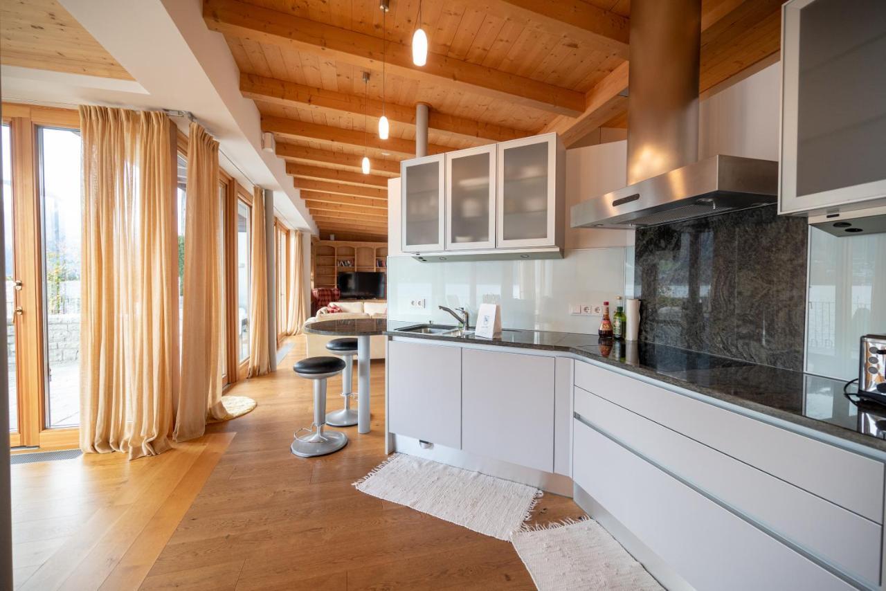 Finest Lakeside Villa Zell Am See By All In One Apartments Erlberg Zewnętrze zdjęcie