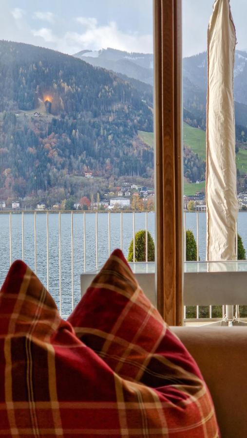 Finest Lakeside Villa Zell Am See By All In One Apartments Erlberg Zewnętrze zdjęcie
