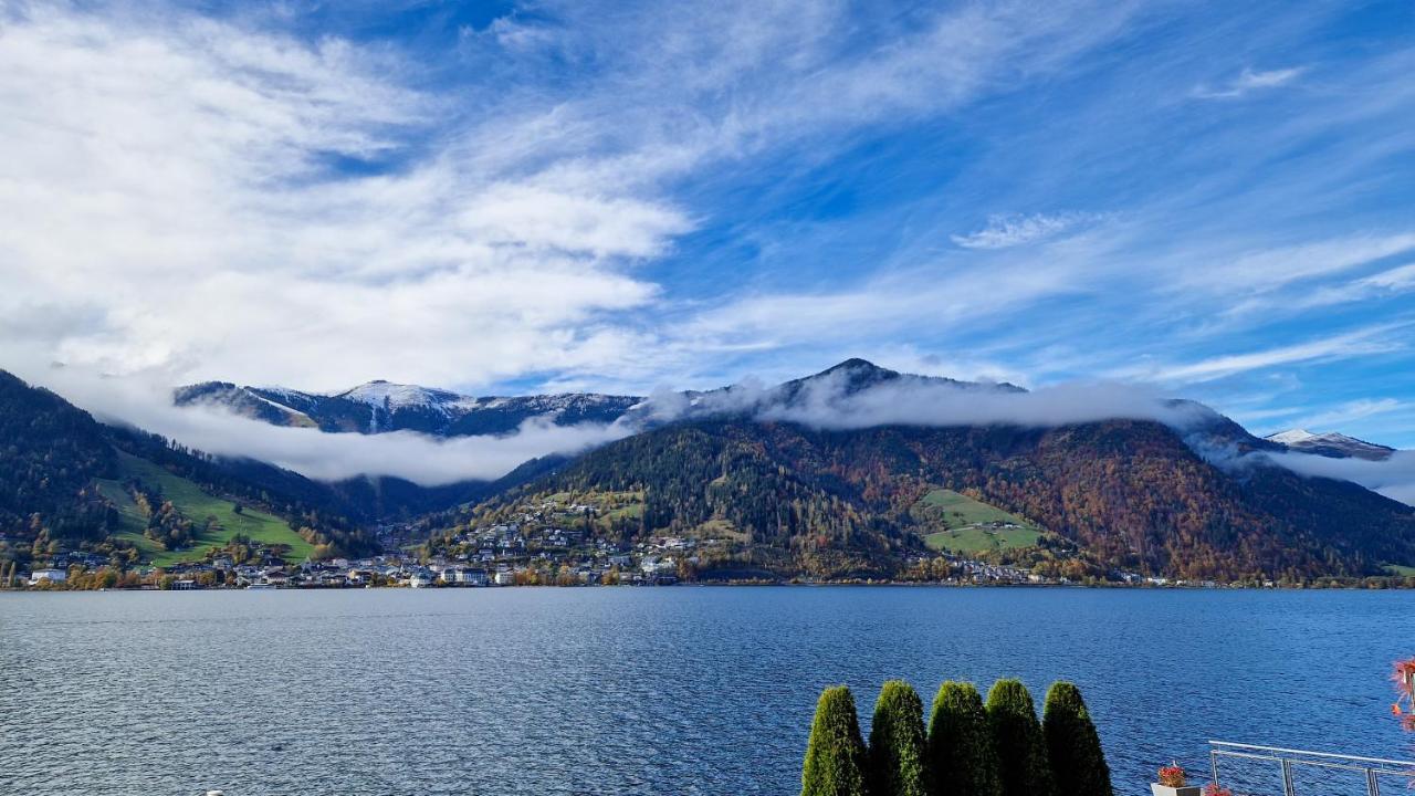 Finest Lakeside Villa Zell Am See By All In One Apartments Erlberg Zewnętrze zdjęcie
