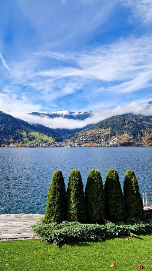 Finest Lakeside Villa Zell Am See By All In One Apartments Erlberg Zewnętrze zdjęcie