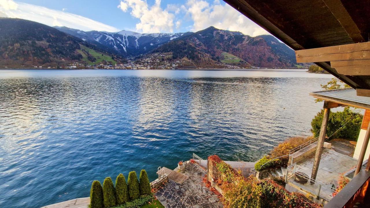 Finest Lakeside Villa Zell Am See By All In One Apartments Erlberg Zewnętrze zdjęcie