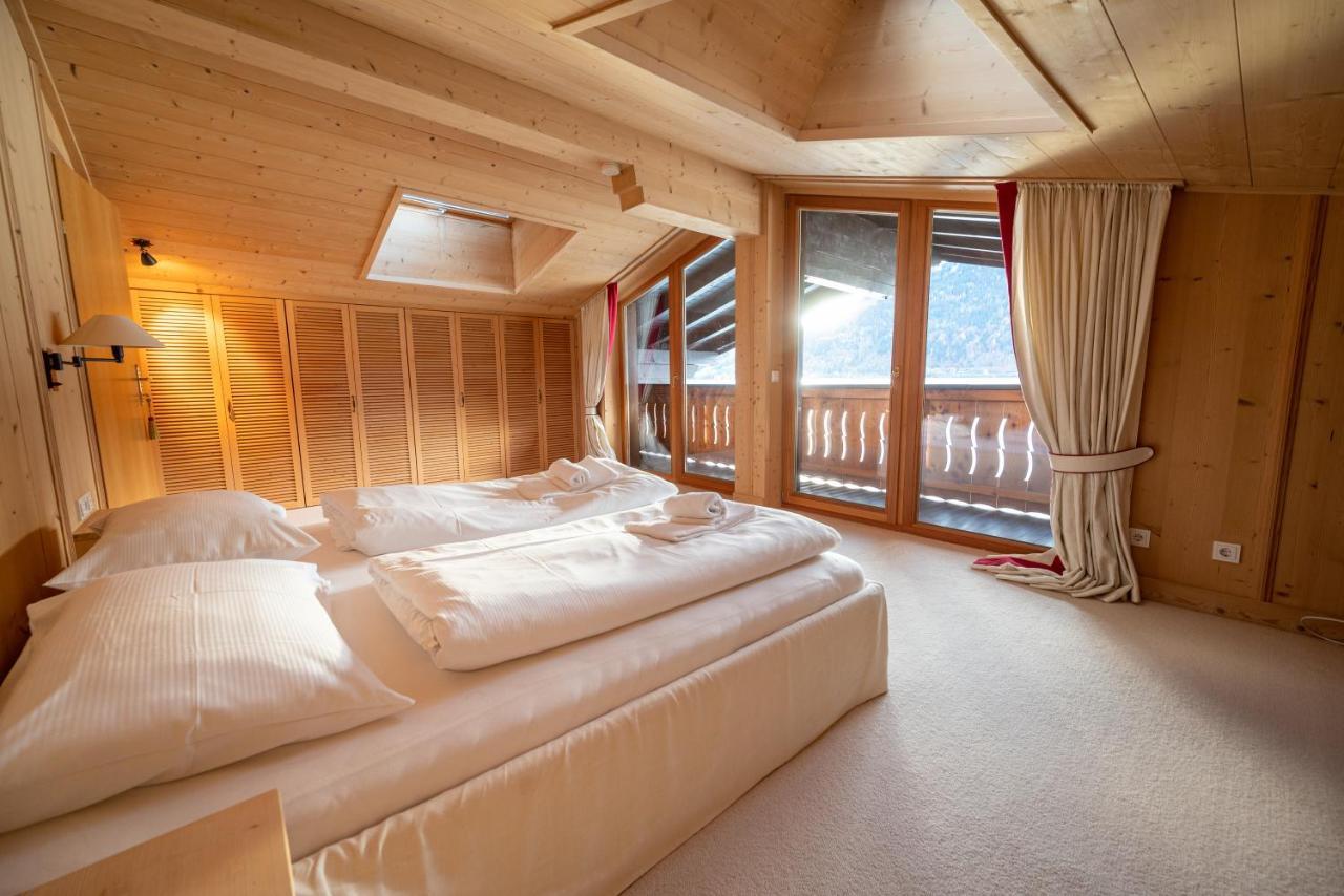Finest Lakeside Villa Zell Am See By All In One Apartments Erlberg Zewnętrze zdjęcie