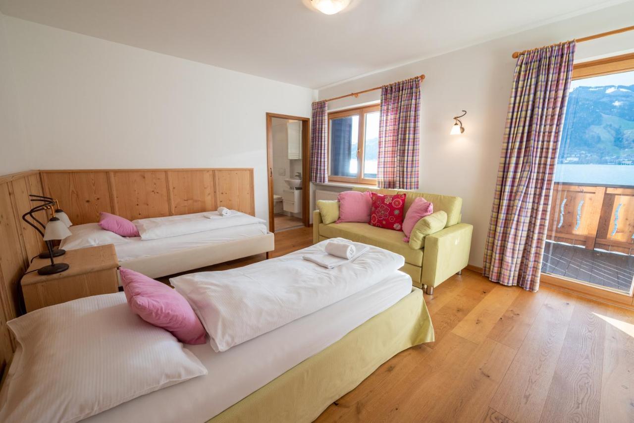 Finest Lakeside Villa Zell Am See By All In One Apartments Erlberg Zewnętrze zdjęcie