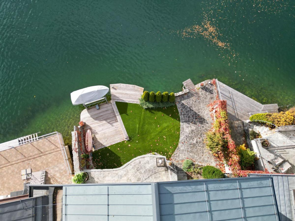 Finest Lakeside Villa Zell Am See By All In One Apartments Erlberg Zewnętrze zdjęcie