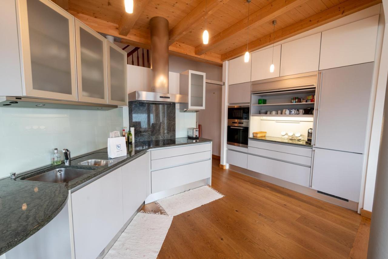 Finest Lakeside Villa Zell Am See By All In One Apartments Erlberg Zewnętrze zdjęcie