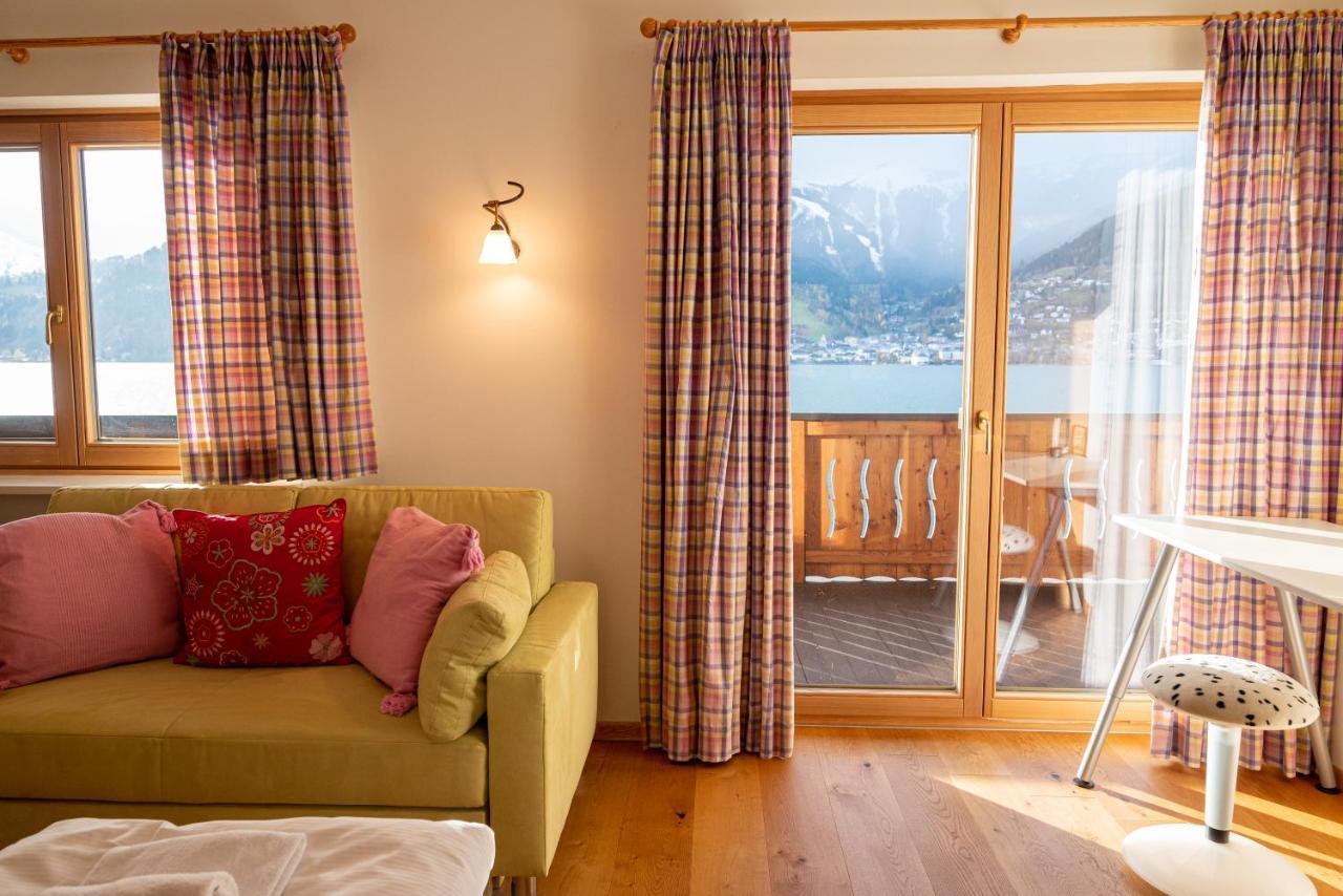 Finest Lakeside Villa Zell Am See By All In One Apartments Erlberg Zewnętrze zdjęcie