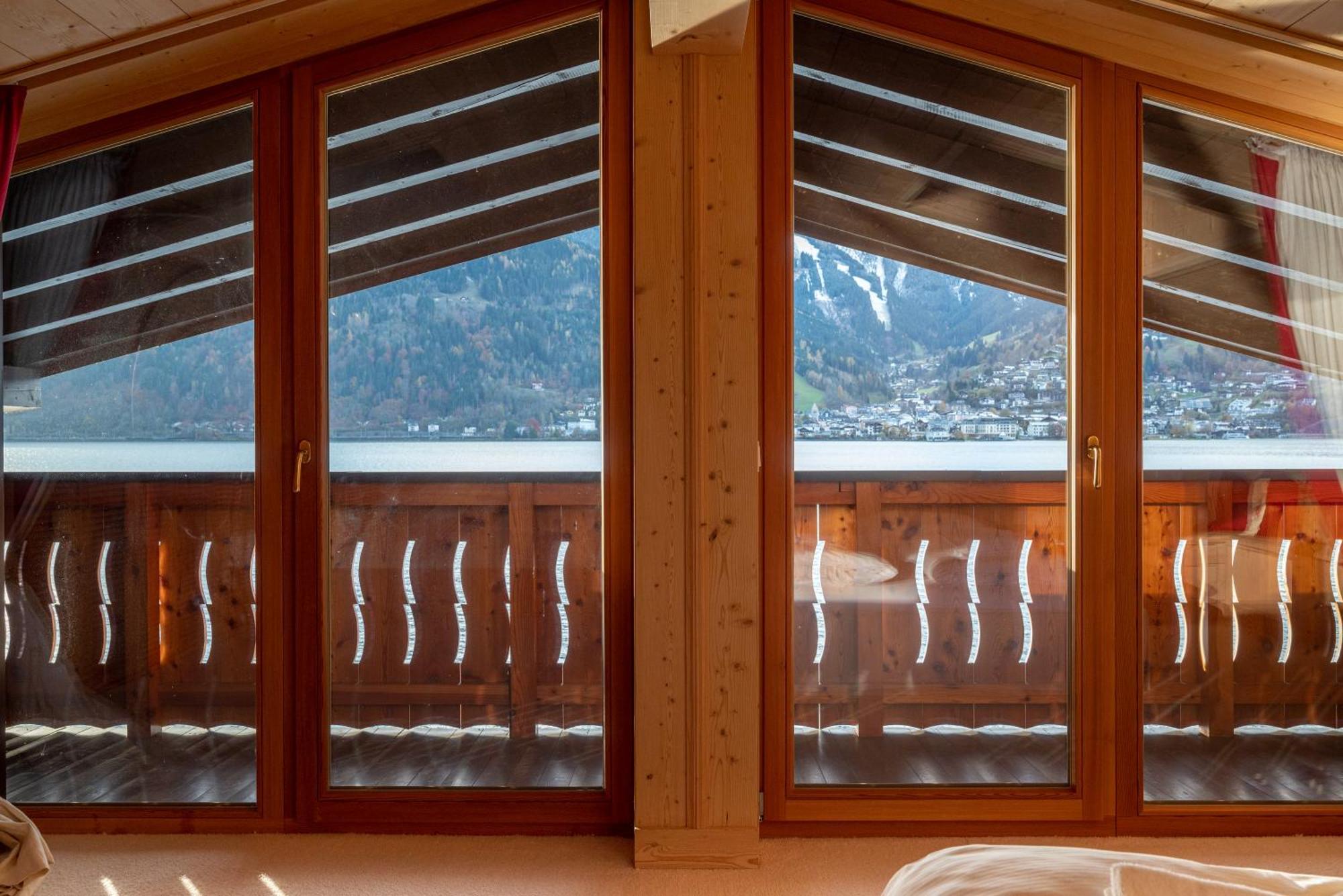 Finest Lakeside Villa Zell Am See By All In One Apartments Erlberg Zewnętrze zdjęcie