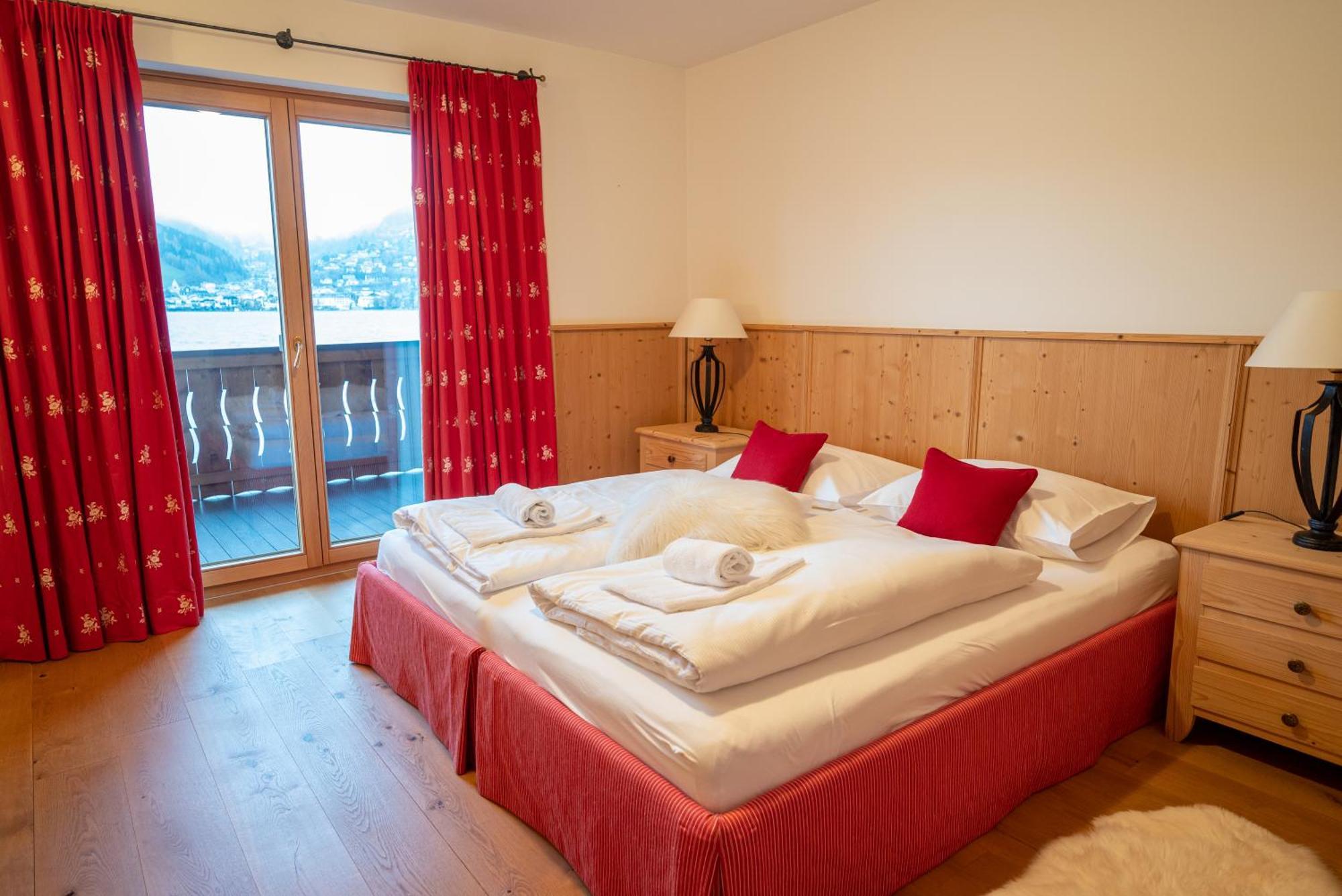 Finest Lakeside Villa Zell Am See By All In One Apartments Erlberg Zewnętrze zdjęcie